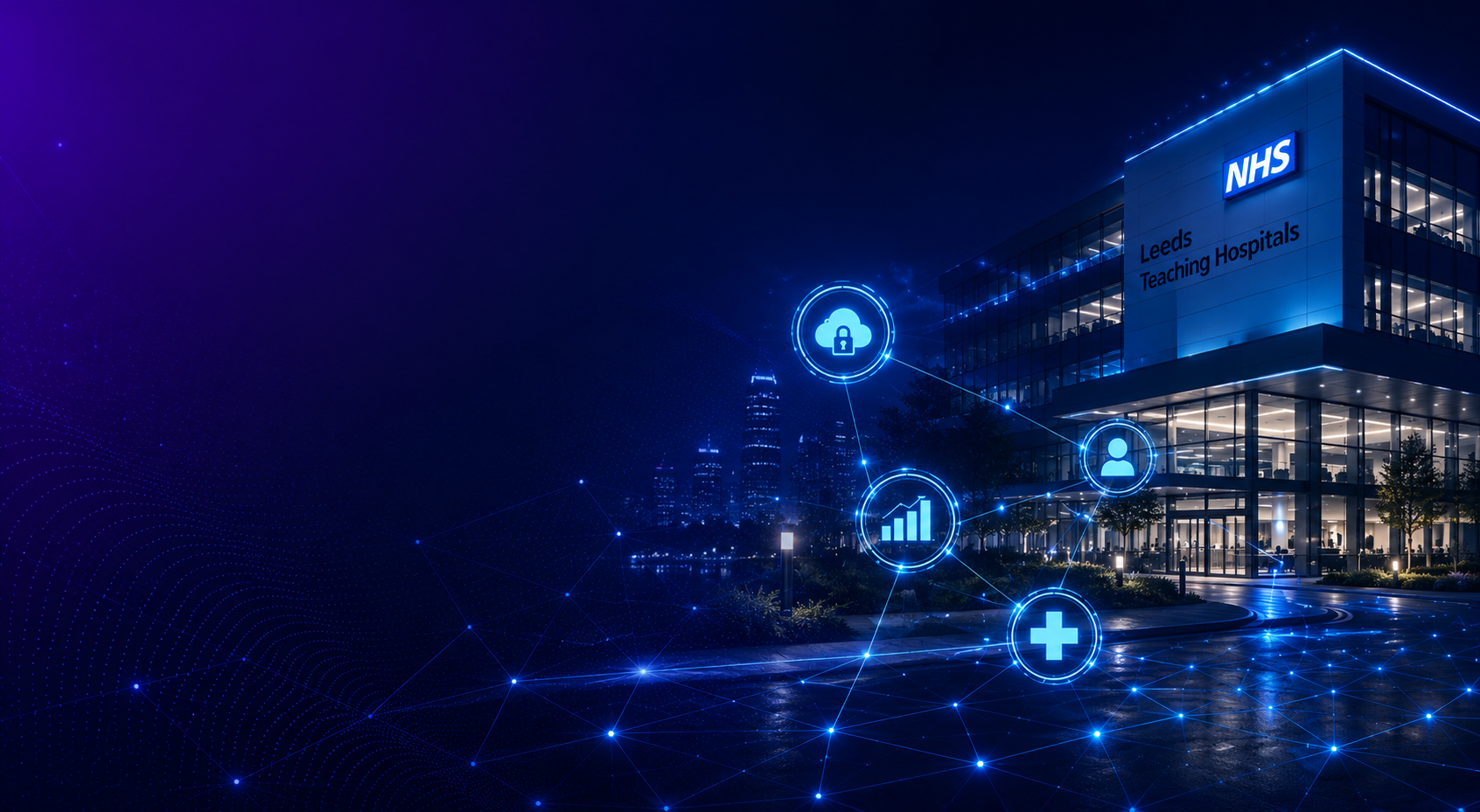 Modern healthcare data transformation