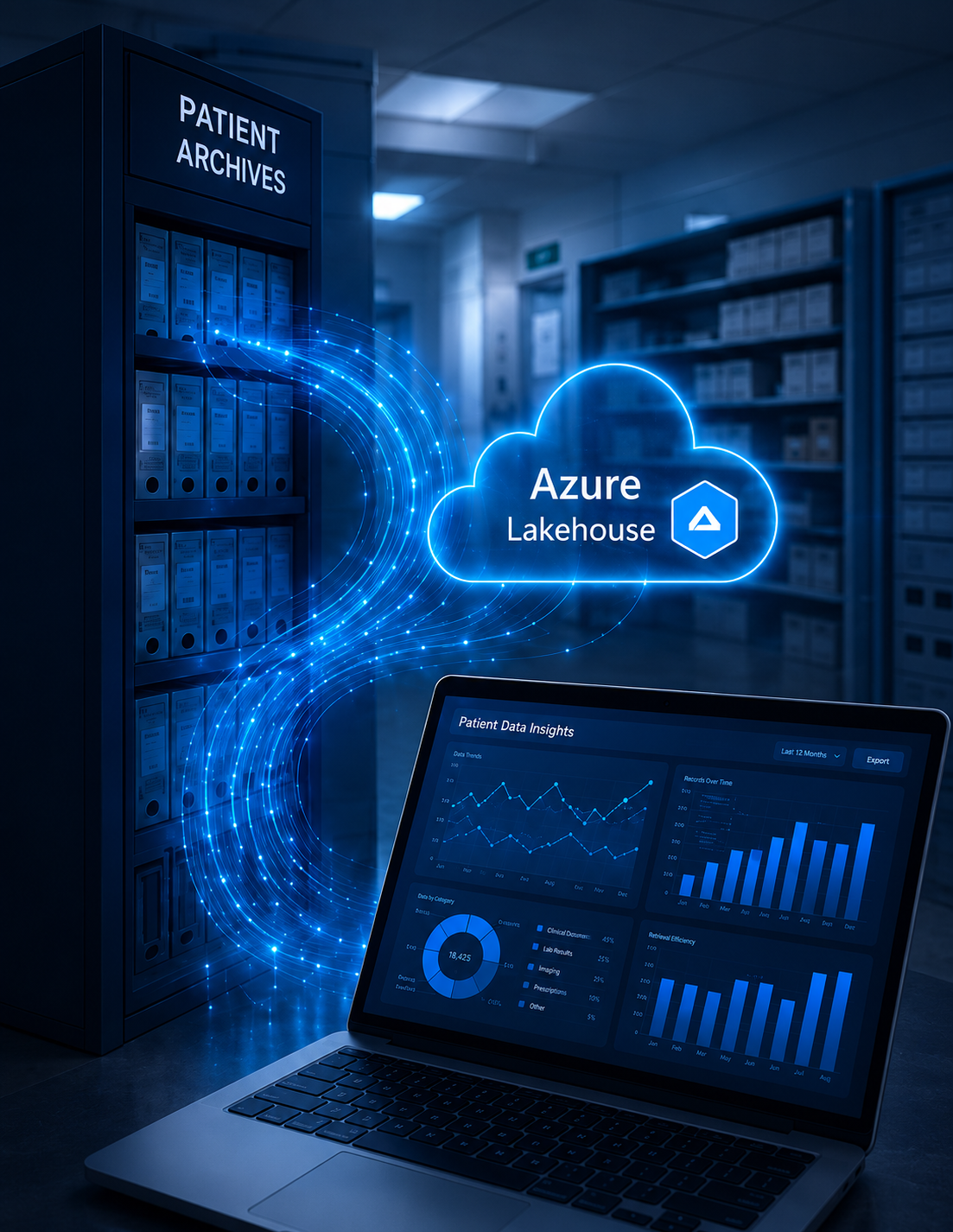 Healthcare data insights