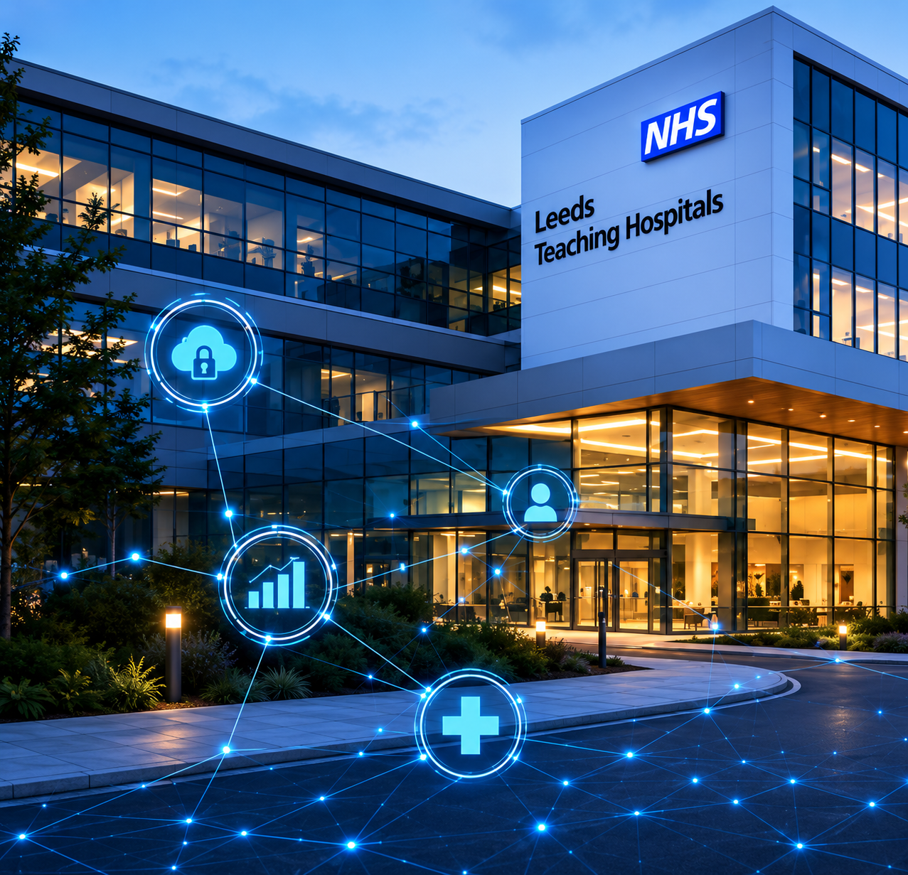 Healthcare data transformation