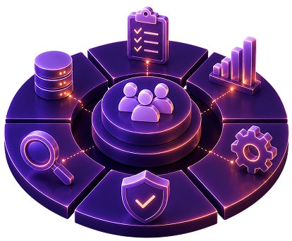 An integrated industry delivery approach