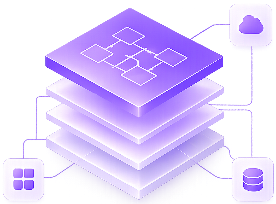 Architecture illustration