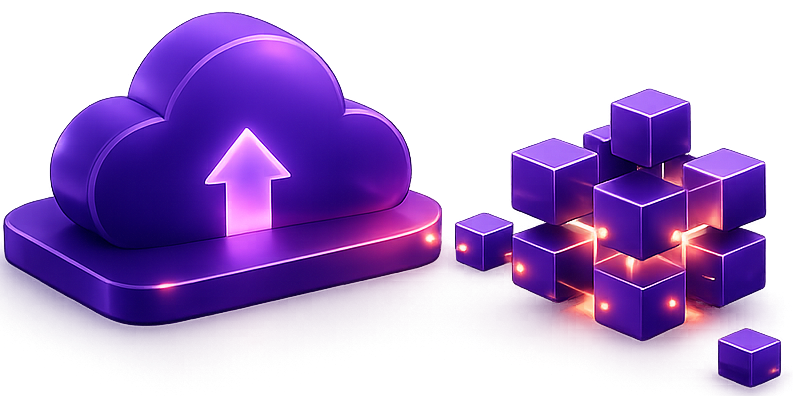 Modern data governance illustration